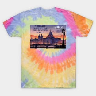 In a city divided, love knows no boundaries. Film & Story T-Shirt